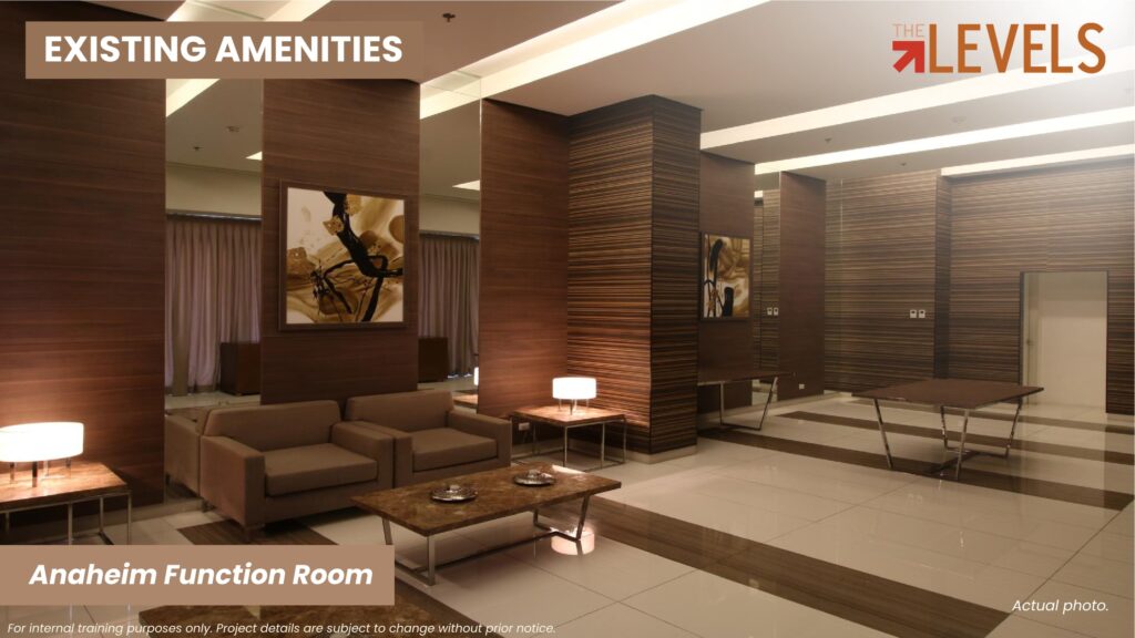 마닐라 알라방 The Levels 프로젝트 브리프 | 2026년 3월 콘도 분양·정보