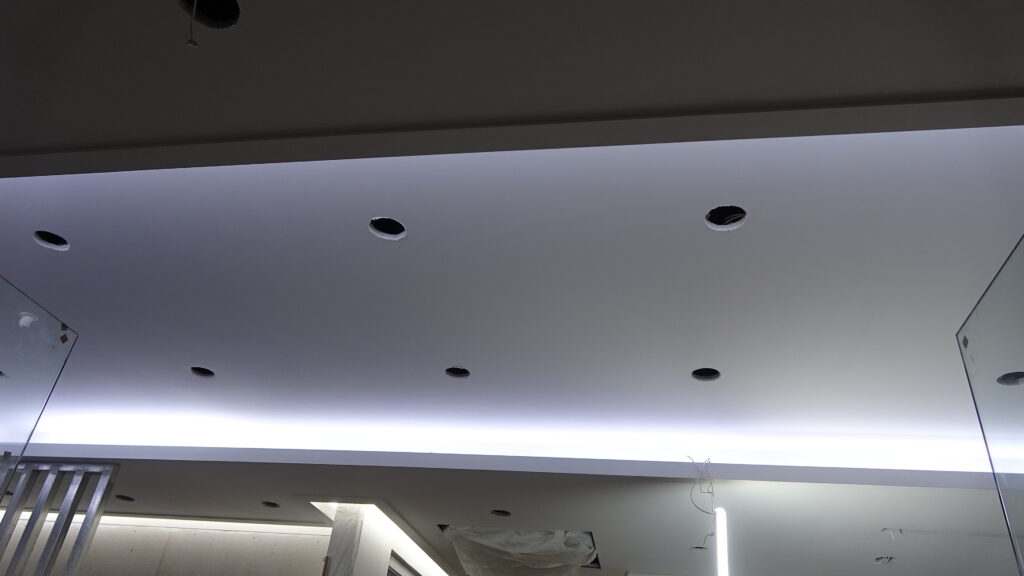 필리핀 클락 치과 인테리어 공사 | 의료시설 맞춤 디자인·리모델링 전문