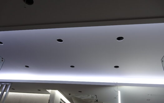 필리핀 클락 치과 인테리어 공사 | 의료시설 맞춤 디자인·리모델링 전문