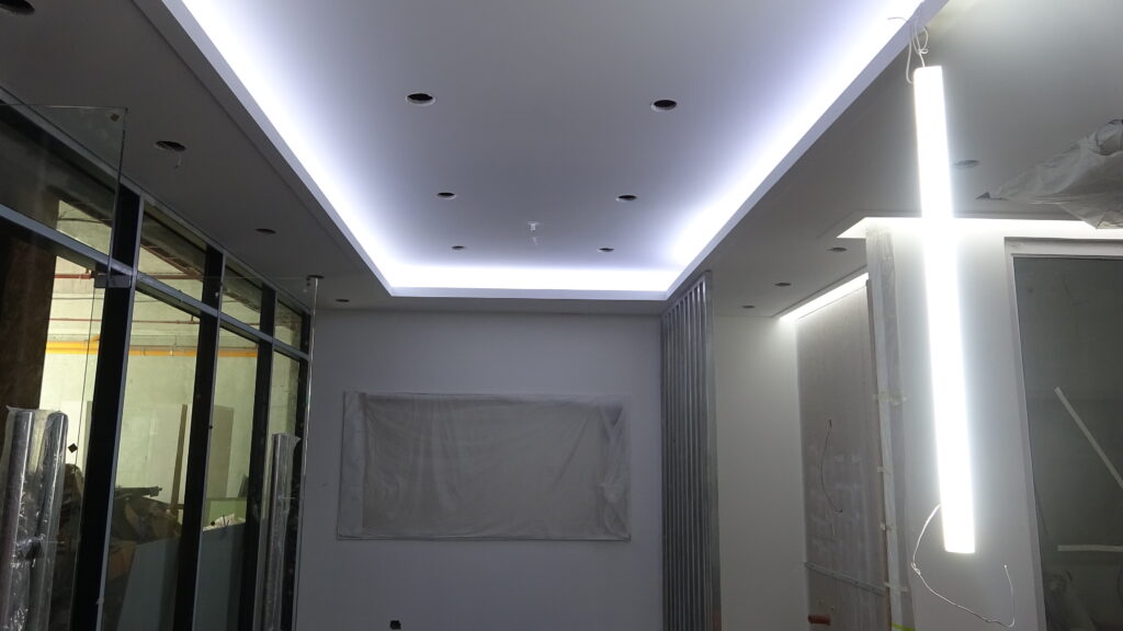 필리핀 클락 치과 인테리어 공사 | 의료시설 맞춤 디자인·리모델링 전문