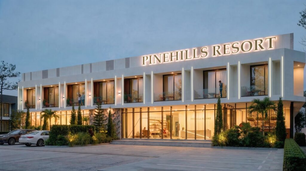 카비테 Pine Hills 골프 리조트 분양 | 골프·휴양·투자를 한번에