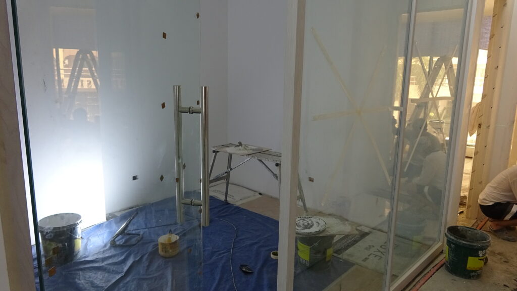 필리핀 클락 치과 인테리어 공사 | 의료시설 맞춤 디자인·리모델링 전문