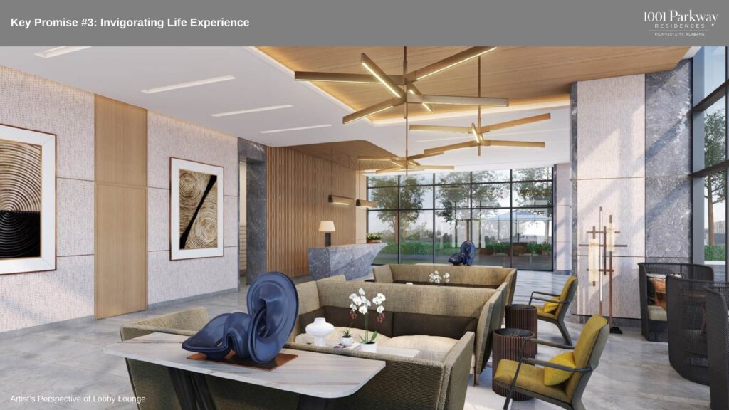 마닐라 알라방 1001 Parkway 프로젝트 브리프 | 2026년 1월 최신 콘도 분양 정보