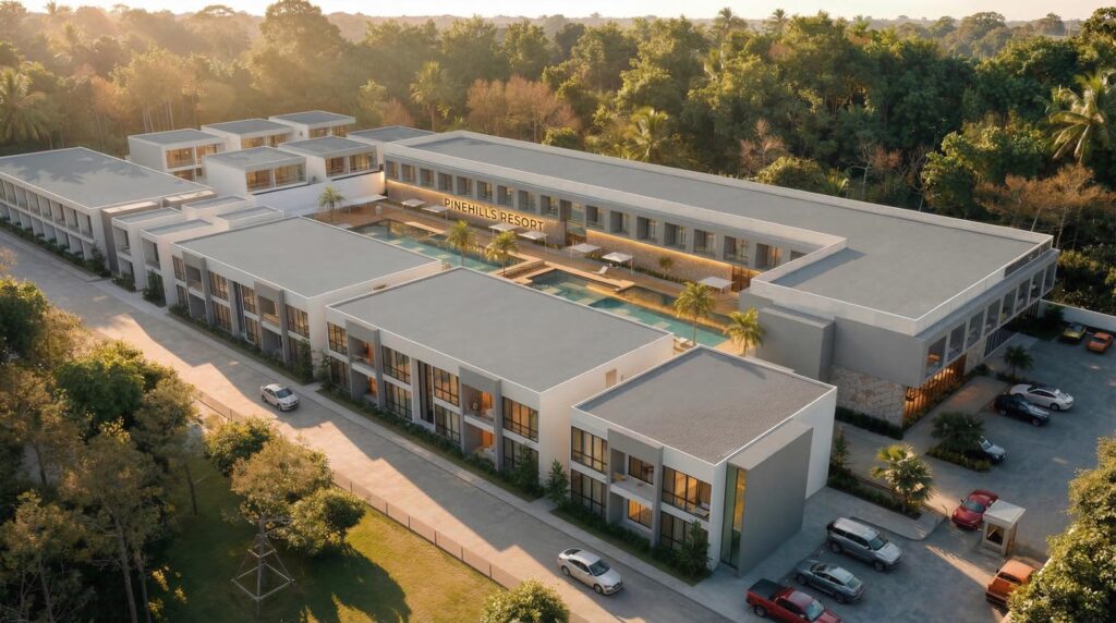 카비테 Pine Hills 골프 리조트 분양 | 골프·휴양·투자를 한번에