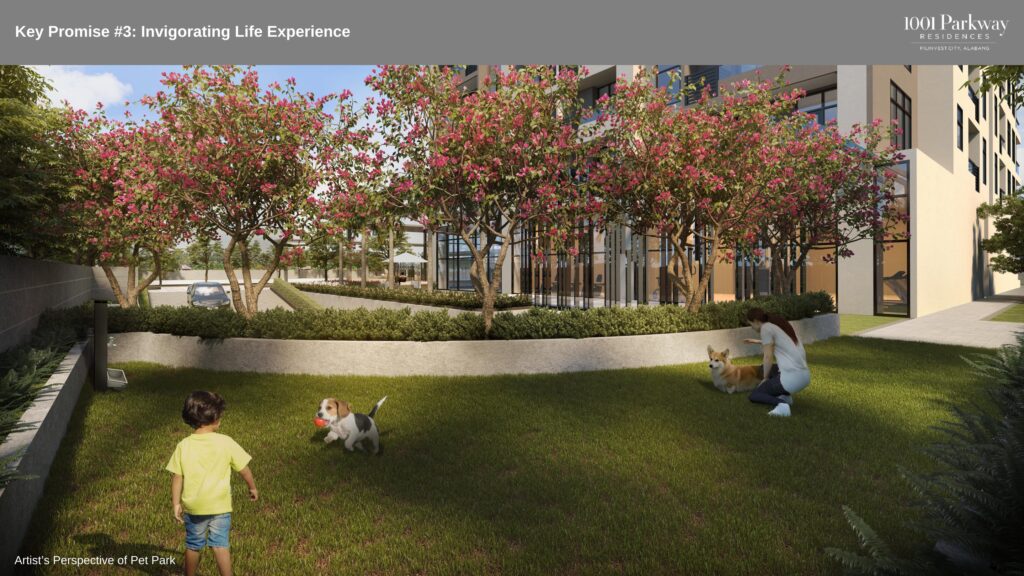 마닐라 알라방 1001 Parkway 프로젝트 브리프 | 2026년 1월 최신 콘도 분양 정보