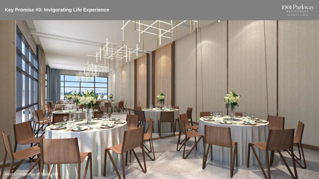 마닐라 알라방 1001 Parkway 프로젝트 브리프 | 2026년 1월 최신 콘도 분양 정보