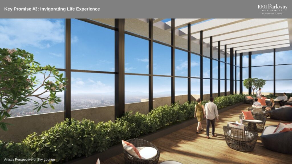 마닐라 알라방 1001 Parkway 프로젝트 브리프 | 2026년 1월 최신 콘도 분양 정보
