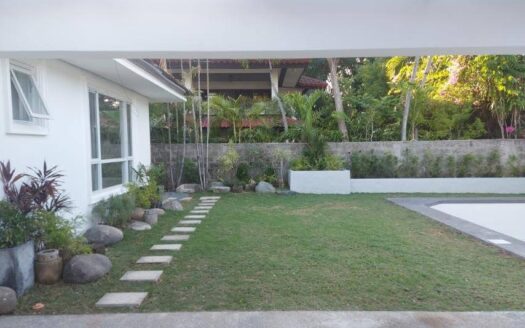 마닐라 아얄라 알라방 빌리지 임대 | 4베드 고급 주택·안전한 게이티드 커뮤니티