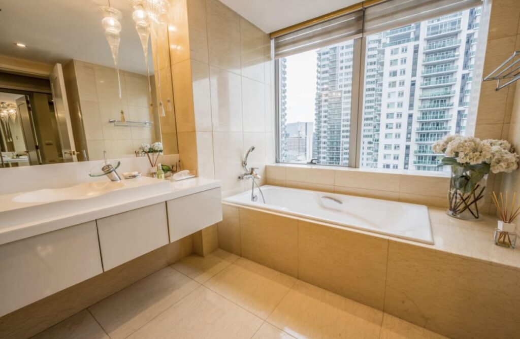 마카티 Raffles Residences 3베드 콘도 렌트 | 프리미엄 럭셔리 레지던스 임대