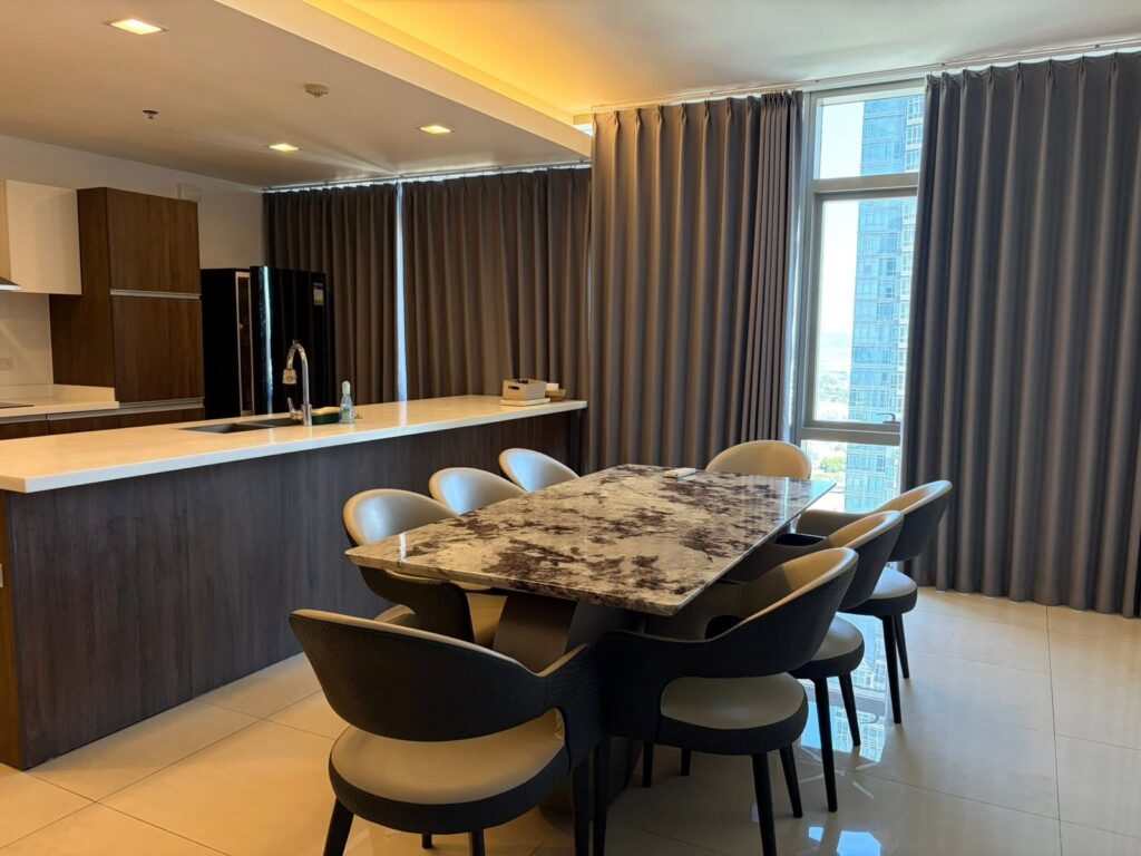 BGC 중심 West Gallery Place 3베드 임대 | 보안·입지·생활인프라 우수