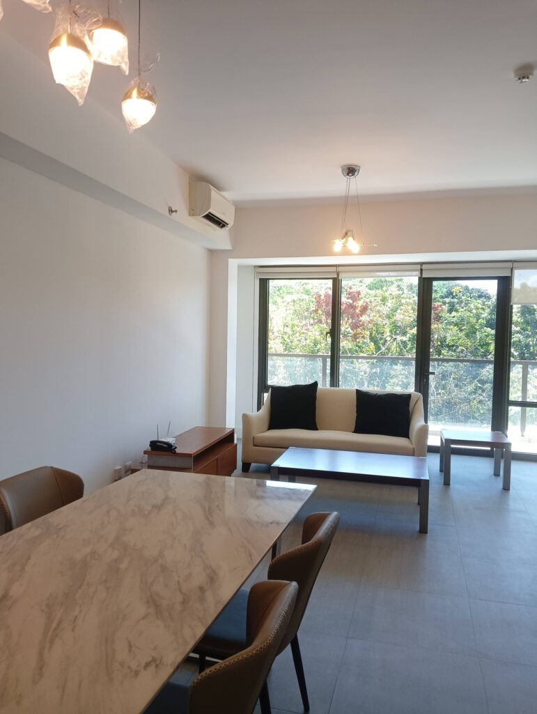 마닐라 알라방 Viento at Cerca 3베드 콘도 임대 | Alveo Land 프리미엄 레지던스