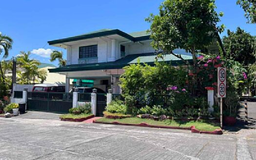 마닐라 아얄라 알라방 빌리지 4베드 매매 | 프리미엄 주거·안전한 고급 빌리지 부동산