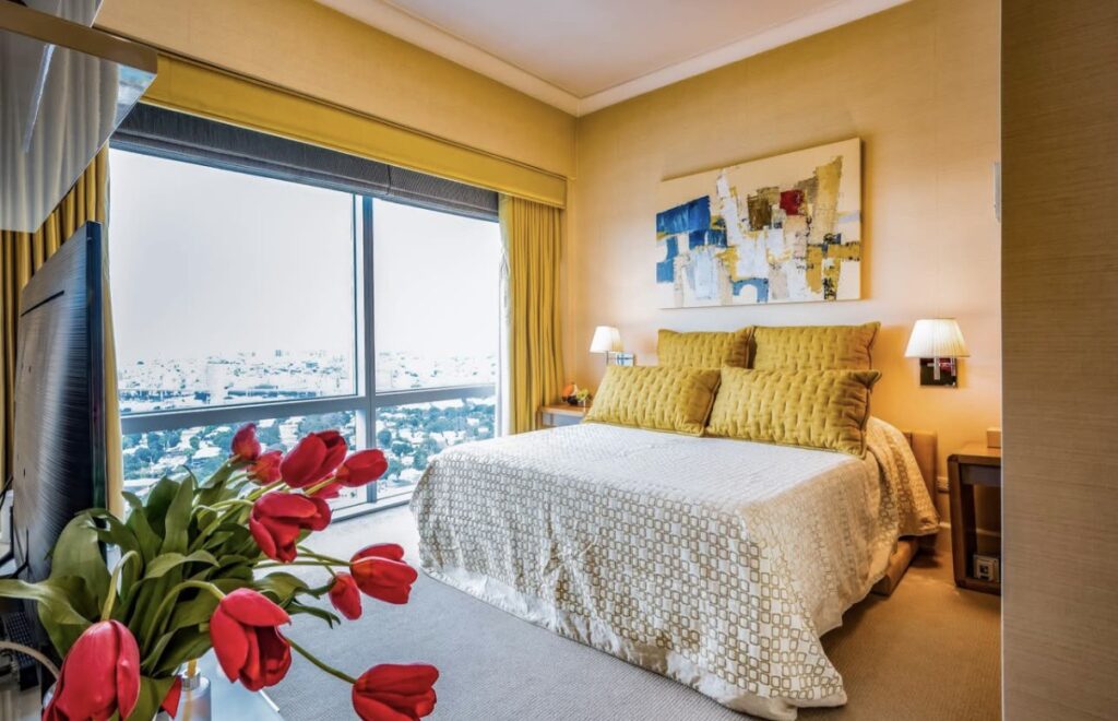 마카티 Raffles Residences 3베드 콘도 렌트 | 프리미엄 럭셔리 레지던스 임대