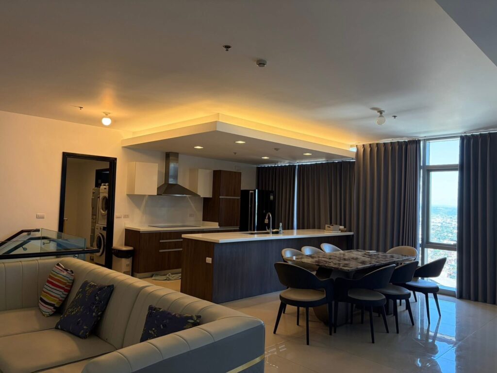 BGC 중심 West Gallery Place 3베드 임대 | 보안·입지·생활인프라 우수