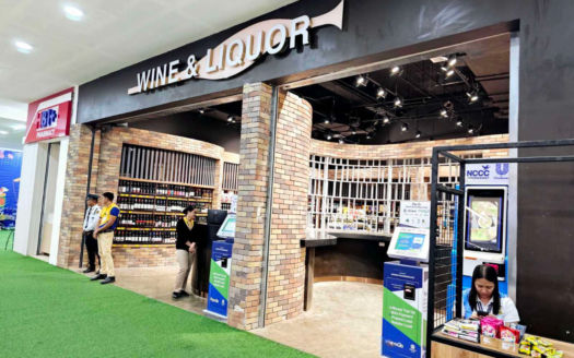 필리핀 인테리어 | 다바오 NCCC 몰 마아 지점 11,000sqm 슈퍼마켓 인테리어 | 전문 상업시설 시공