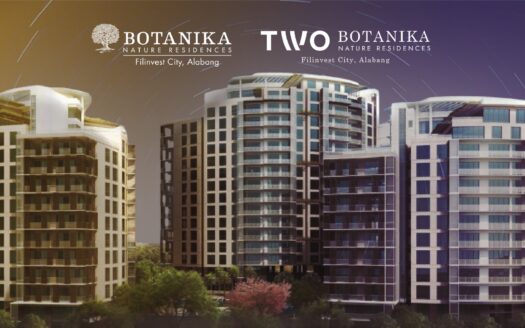 알라방 Botanika Nature Residences 분양 정보 | Filinvest City 하이엔드 콘도 투자
