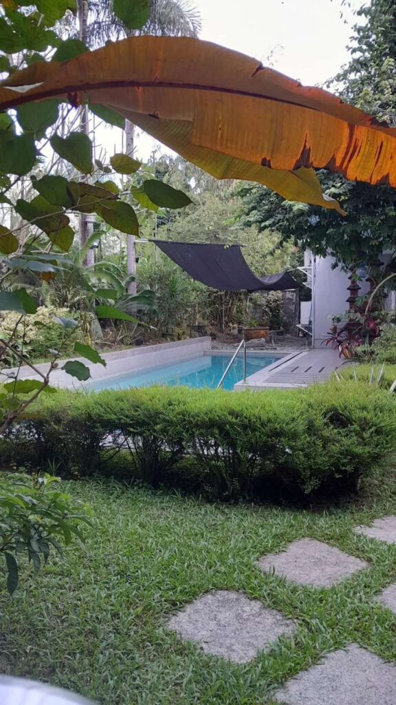 마카티 Forbes Park Tanguile 4베드 하우스 렌트 | 외국인 선호 고급 빌리지