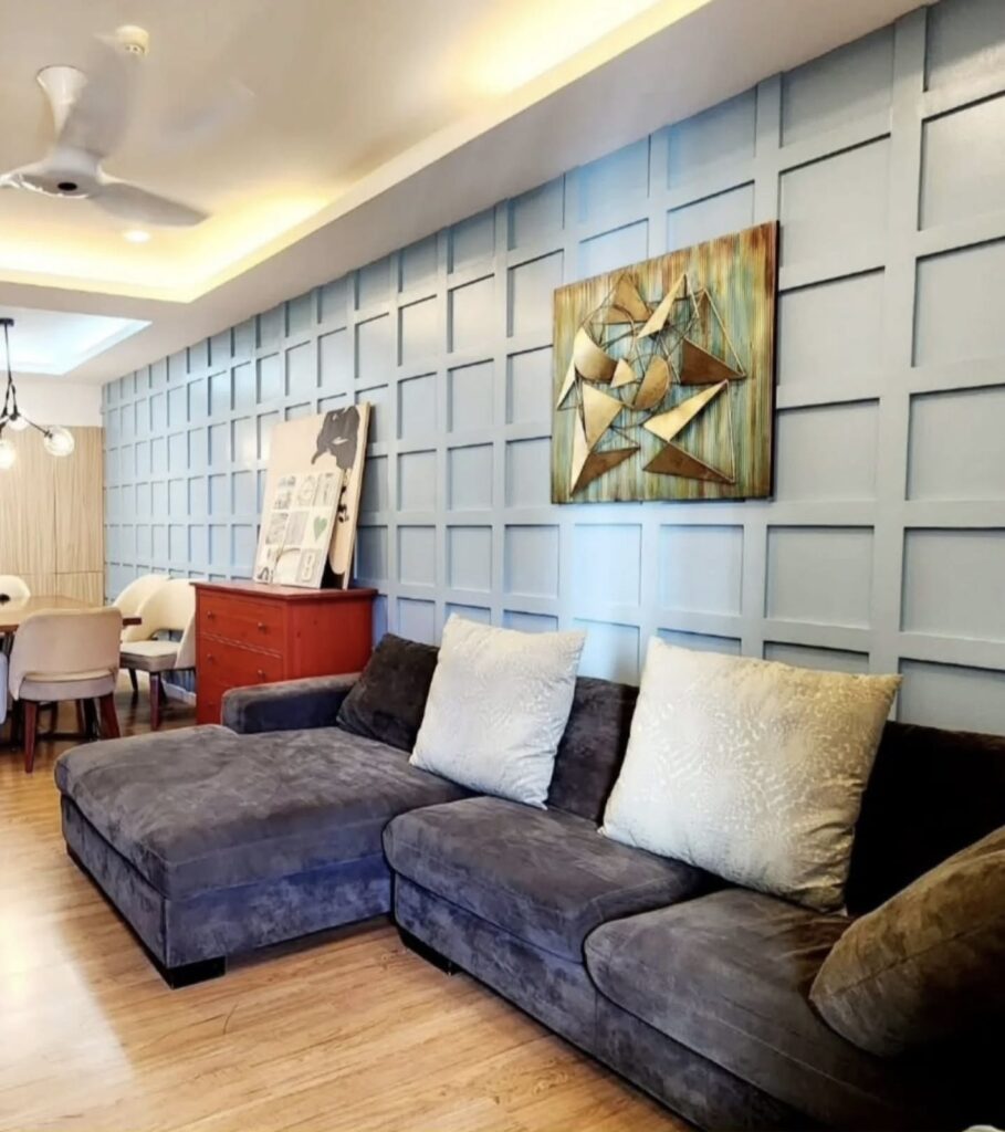 BGC One Maridien 콘도 2베드 렌트 | 보니파시오 글로벌시티 프리미엄 주거