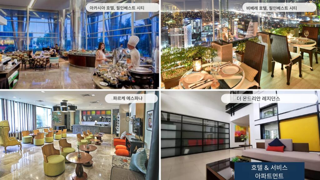 마닐라 알라방 콘도 분양 | Filinvest City Studio City 프리미엄 투자 기회