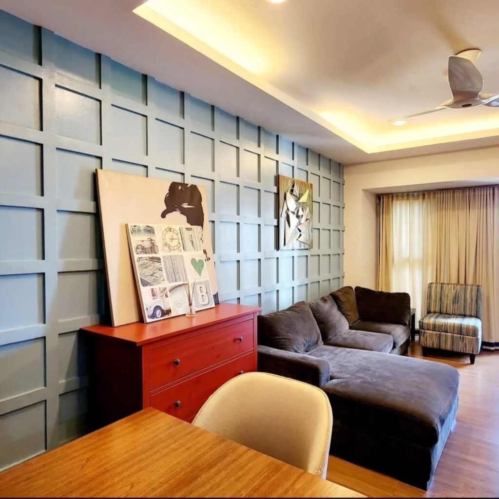 BGC One Maridien 콘도 2베드 렌트 | 보니파시오 글로벌시티 프리미엄 주거