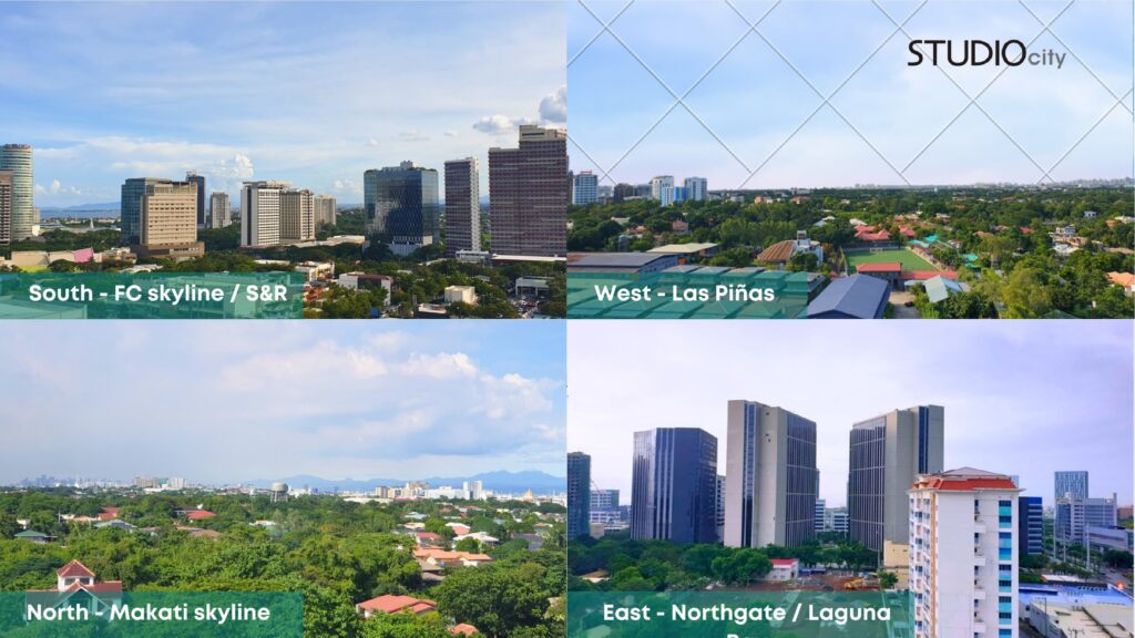 마닐라 알라방 콘도 분양 | Filinvest City Studio City 프리미엄 투자 기회