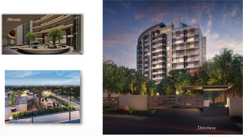 알라방 Botanika Nature Residences 분양 정보 | Filinvest City 하이엔드 콘도 투자