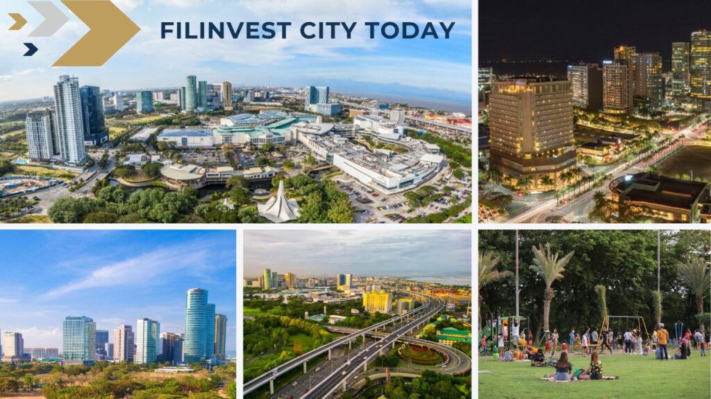 마닐라 알라방 콘도 분양 | Filinvest City Studio City 프리미엄 투자 기회