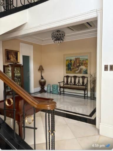 마카티 Forbes Park Tanguile 4베드 하우스 렌트 | 외국인 선호 고급 빌리지