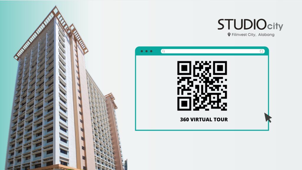 마닐라 알라방 콘도 분양 | Filinvest City Studio City 프리미엄 투자 기회