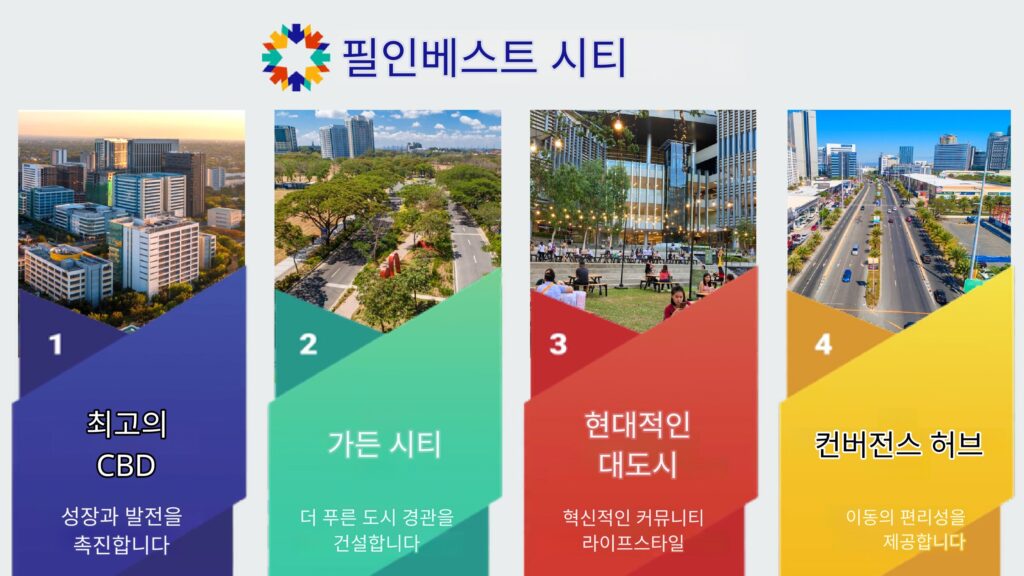 마닐라 알라방 콘도 분양 | Filinvest City Studio City 프리미엄 투자 기회