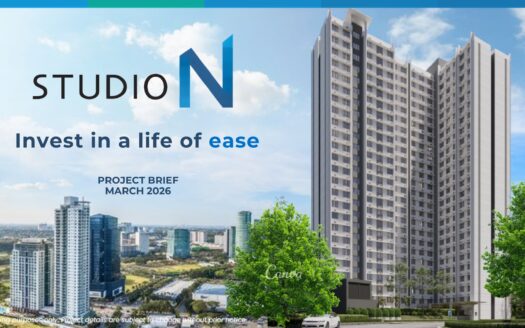 마닐라 알라방 콘도 분양 | Filinvest City Studio City 프리미엄 투자 기회