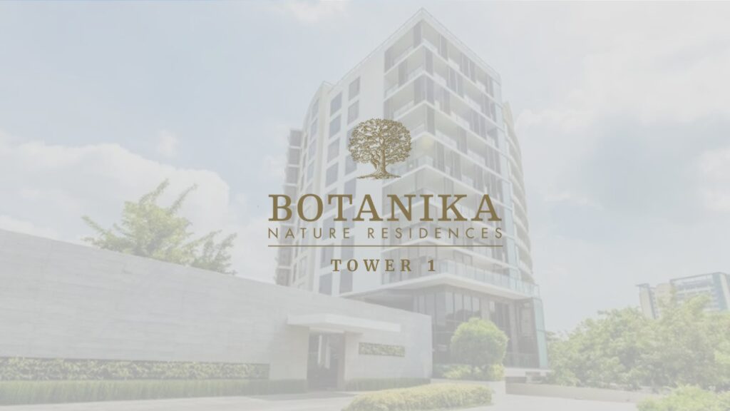 알라방 Botanika Nature Residences 분양 정보 | Filinvest City 하이엔드 콘도 투자
