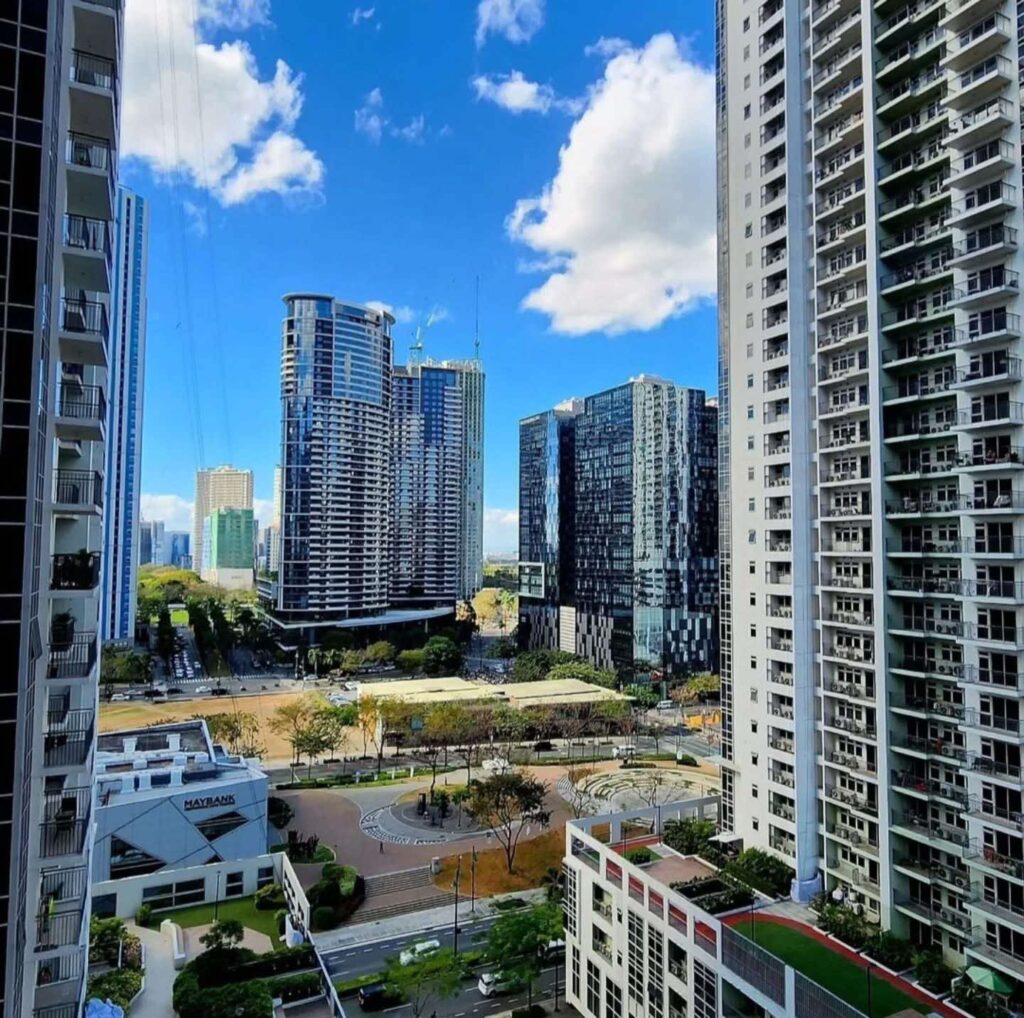 BGC One Maridien 콘도 2베드 렌트 | 보니파시오 글로벌시티 프리미엄 주거