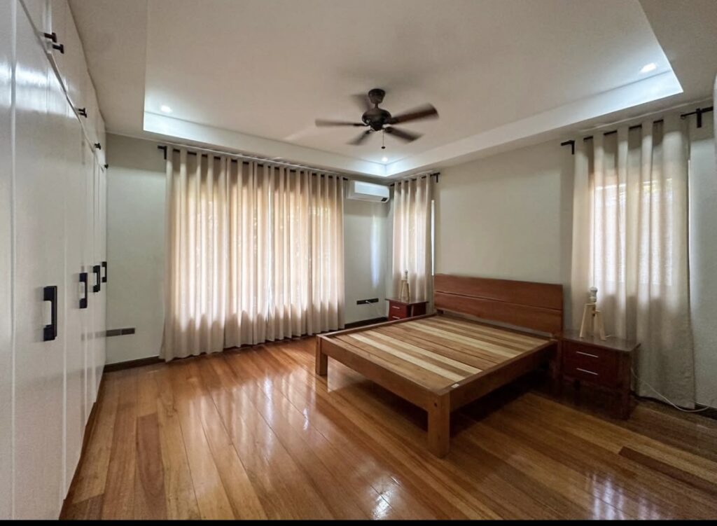 아얄라 Ayala Alabang Village 5베드 하우스 렌트 | 최고급 프라이빗 빌리지