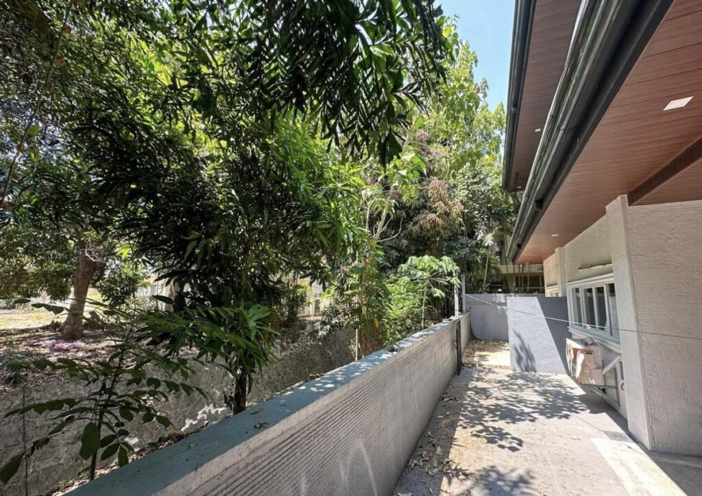 아얄라 Ayala Alabang Village 5베드 하우스 렌트 | 최고급 프라이빗 빌리지