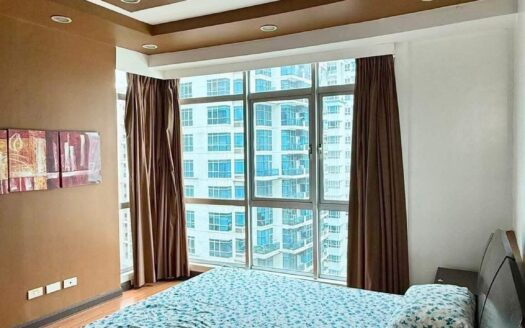 보니파시오 글로벌시티 2BR 콘도 임대 | Sapphire Residences BGC 고급 레지던스