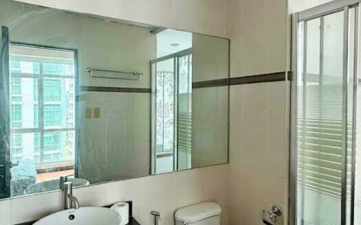 보니파시오 글로벌시티 2BR 콘도 임대 | Sapphire Residences BGC 고급 레지던스