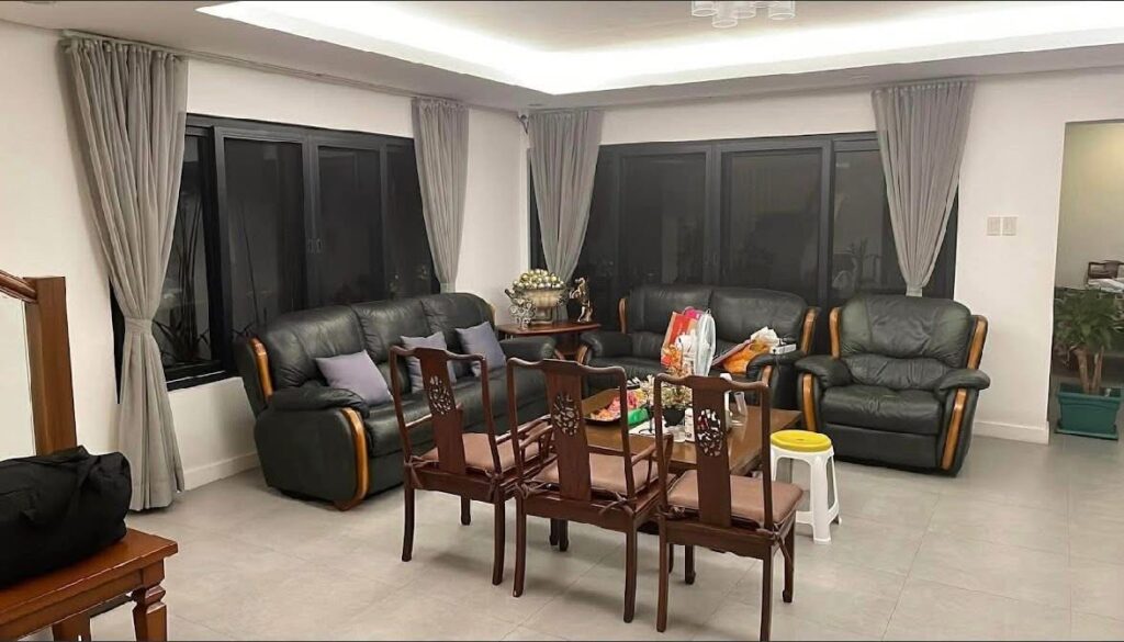 아얄라 알라방 빌리지 4베드 하우스 매매 | 372sqm 프리미엄 단독주택