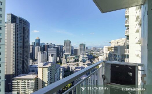 BGC Two Serendra Red Oak 3베드 콘도 임대 | 외국인 주재원 추천 럭셔리 콘도