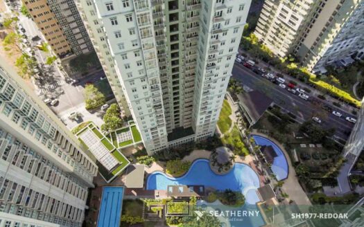 BGC Two Serendra Red Oak 3베드 콘도 임대 | 외국인 주재원 추천 럭셔리 콘도