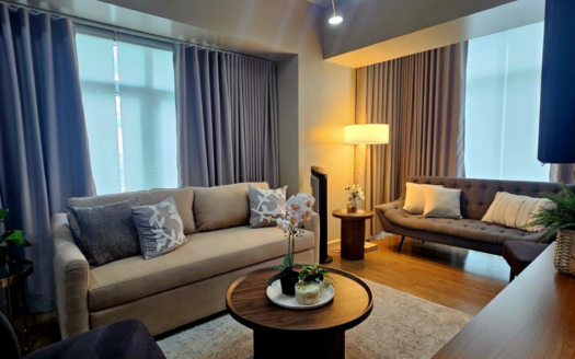BGC Two Serendra Meranti 2베드 콘도 임대 | 세렌드라 프리미엄 레지던스