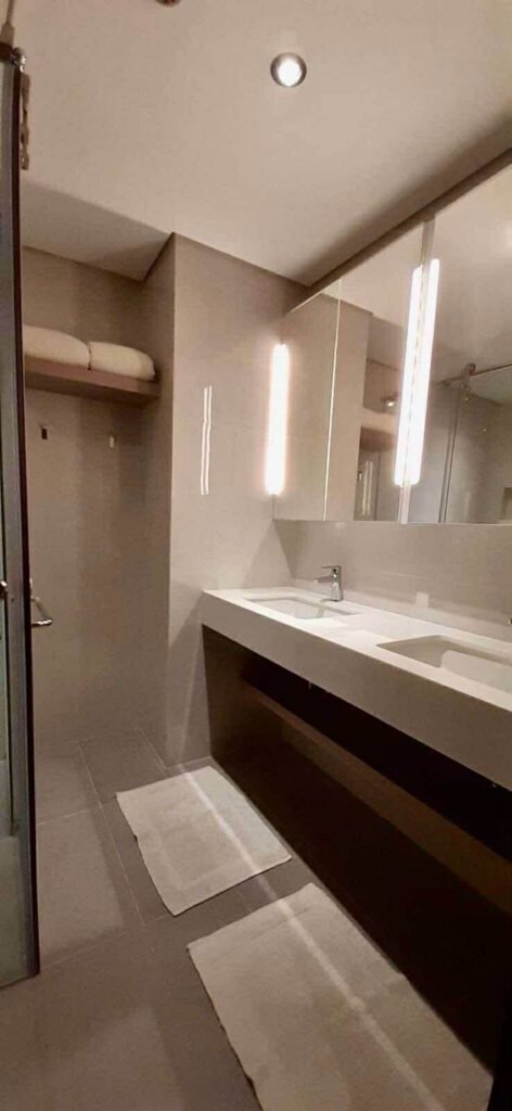 BGC Verve Tower 1 Urban Villa 3베드 콘도 렌트 | Bonifacio Global City 럭셔리 레지던스