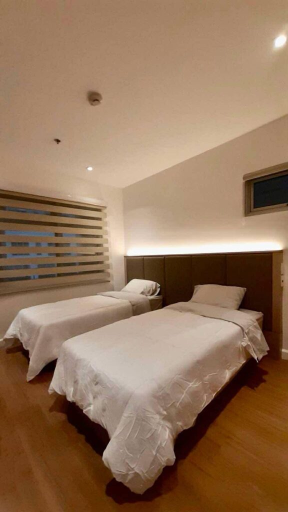 BGC Verve Tower 1 Urban Villa 3베드 콘도 렌트 | Bonifacio Global City 럭셔리 레지던스