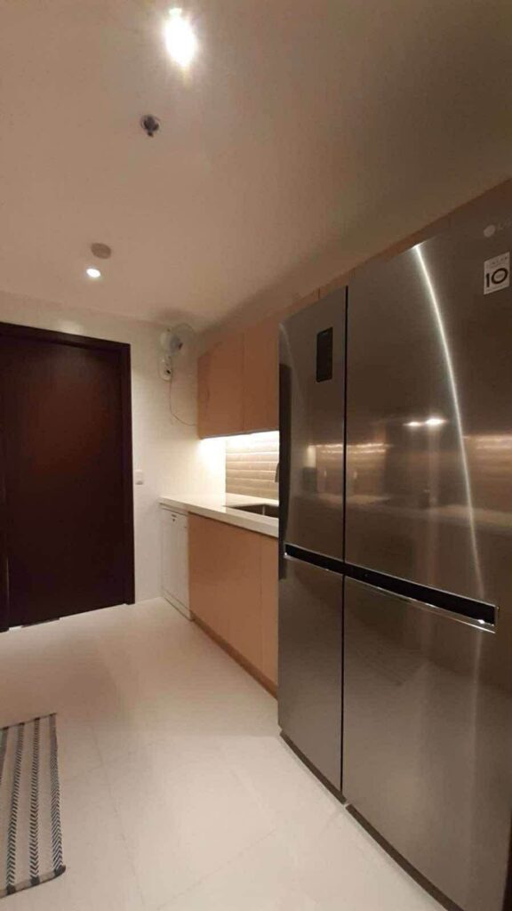 BGC Verve Tower 1 Urban Villa 3베드 콘도 렌트 | Bonifacio Global City 럭셔리 레지던스