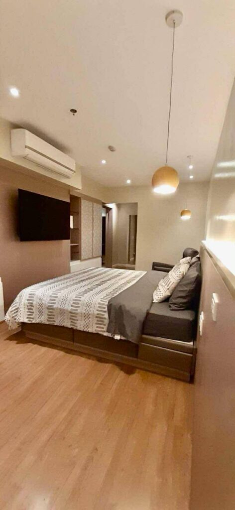 BGC Verve Tower 1 Urban Villa 3베드 콘도 렌트 | Bonifacio Global City 럭셔리 레지던스