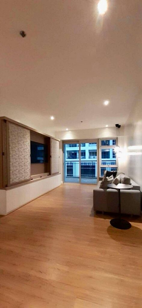 BGC Verve Tower 1 Urban Villa 3베드 콘도 렌트 | Bonifacio Global City 럭셔리 레지던스