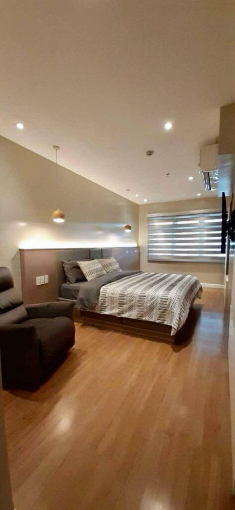 BGC Verve Tower 1 Urban Villa 3베드 콘도 렌트 | Bonifacio Global City 럭셔리 레지던스