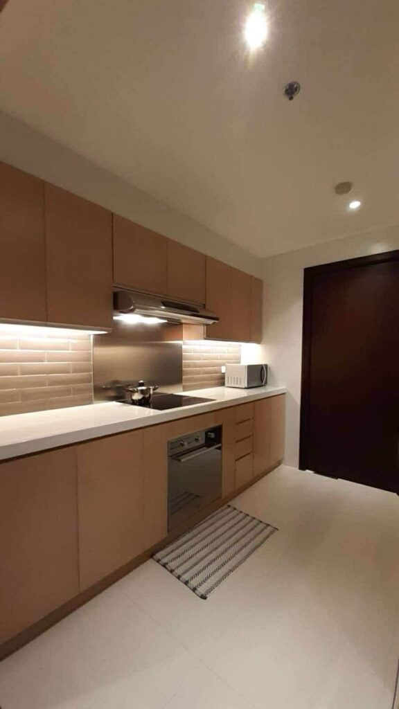 BGC Verve Tower 1 Urban Villa 3베드 콘도 렌트 | Bonifacio Global City 럭셔리 레지던스