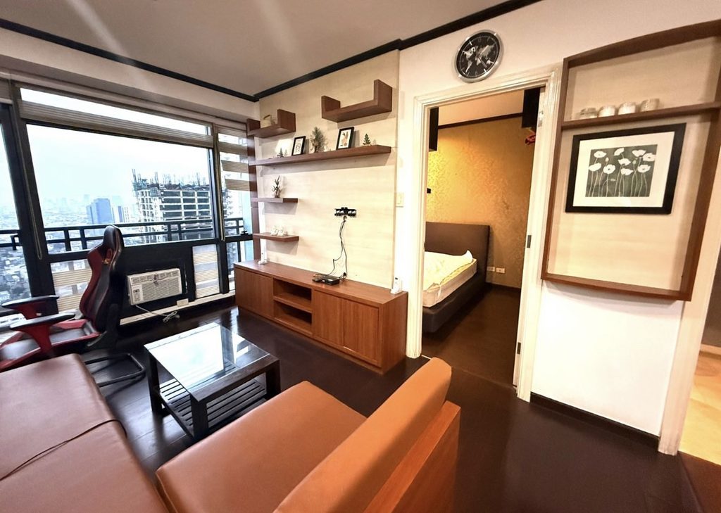 보니파시오 글로벌시티 1베드 렌트 | Gramercy Residences 럭셔리 콘도