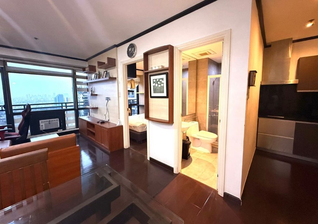 보니파시오 글로벌시티 1베드 렌트 | Gramercy Residences 럭셔리 콘도